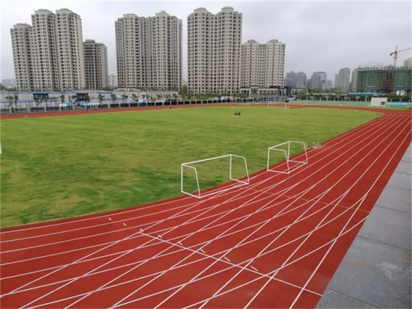 五指山市塑胶跑道维修硅PU - 哪里好