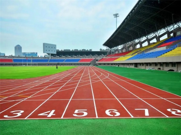 五指山市塑胶篮球场塑胶跑道翻新 - 方案