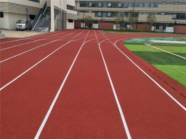 五指山市透气型跑道硅PU材料 - 厂家